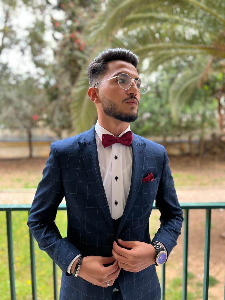 Abdelhalim Jabnouni — video editor & creative director